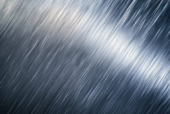 Brushed Titanium Plate Background Wallpaper: A Modern Design Essential