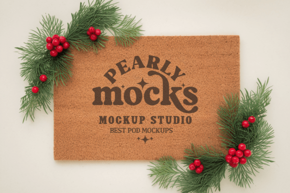 Doormat Mockup & Door Mat Mockup 11 Guide