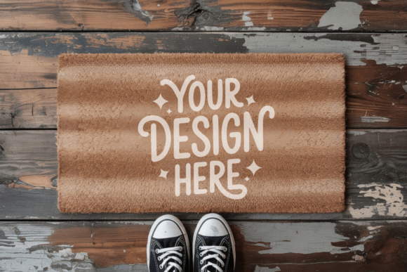 Evaluating the Doormat Mockup and Blank Door Mat Mockup 12 for Professional Design