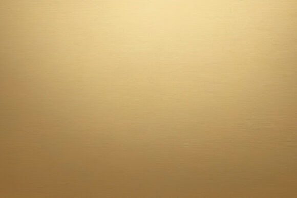Satin Gold Brushed Metal Sheet Background: Strategic Use for Visual Impact and Brand Elevation