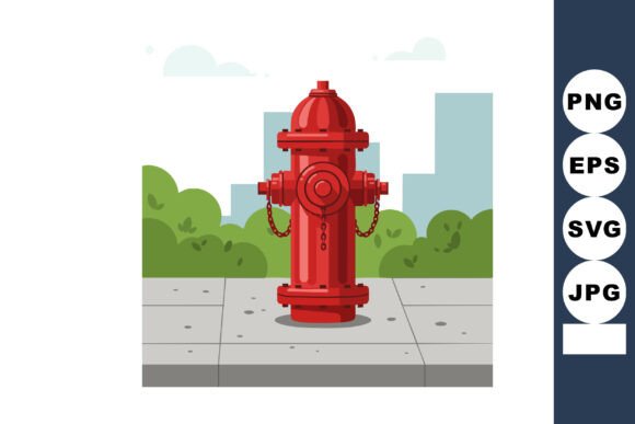 The Red Fire Hydrant on Urban Sidewalks: Symbolism, Safety, and Design Resources